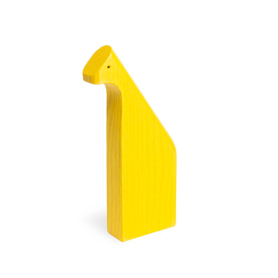 Animaux en bois Savannah Tomas Kral ECAL Lausanne